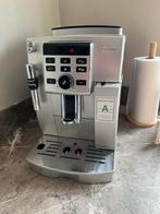 Delonghi volautomatische bonenmachine, Witgoed en Apparatuur, Gebruikt, Koffiemachine, Koffiebonen, 2 tot 4 kopjes