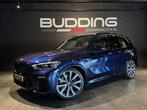BMW X5 xDrive40i High Exe 7p. | Laser | Massage (bj 2019), Automaat, Gebruikt, Blauw, 7 stoelen