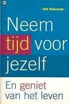 G Edwards - Neem tijd voor jezelf en geniet van het leven, Ophalen of Verzenden, Zo goed als nieuw, Spiritualiteit algemeen, Overige typen