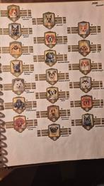 Sigarenbanden HONDEN, Verzamelen, Ophalen, Zo goed als nieuw, Sigarenbandjes