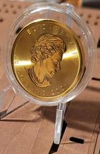 Maple Leaf 1 oz goud  👌, Postzegels en Munten, Munten | Amerika, Goud, Ophalen of Verzenden, Noord-Amerika