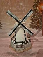 Luville white stone windmill, Diversen, Kerst, Ophalen of Verzenden, Zo goed als nieuw