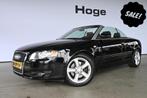 Audi A4 2.7 TDI Cabriolet Automaat Airco Cruise control Elek, Stof, Gebruikt, Zwart, A4