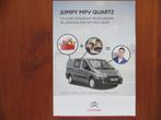Citroën Jumpy MPV Quartz (nov. 2012)1, Ophalen of Verzenden, Nieuw, Citroën
