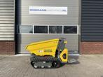 Wacker Neuson DT05 rupsdumper NIEUW 66 cm breed, Zakelijke goederen