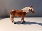 Schleich haflinger, Paard, Ophalen of Verzenden, Zo goed als nieuw, Beeldje of Figuurtje