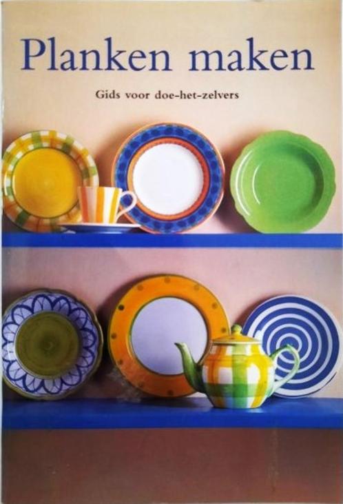 Cheetham - Planken maken, Boeken, Hobby en Vrije tijd, Zo goed als nieuw, Houtbewerking, Ophalen