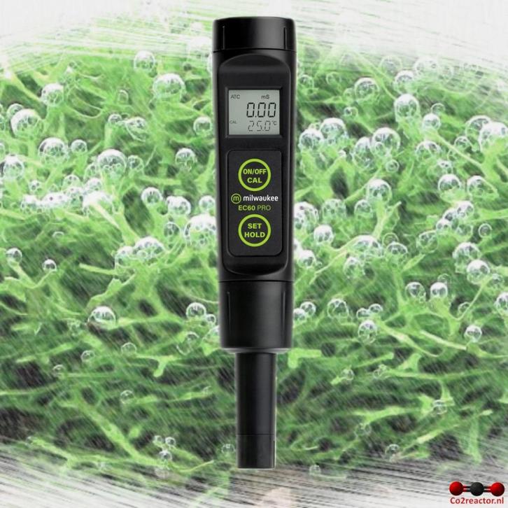 Milwaukee EC60 PRO Waterdichte 3-in-1 EC/ TDS/Temp-tester, Dieren en Toebehoren, Vissen | Aquaria en Toebehoren, Nieuw, Overige typen