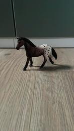 Schleich appaloosa merrie, Ophalen of Verzenden, Gebruikt