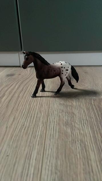 Schleich appaloosa merrie beschikbaar voor biedingen