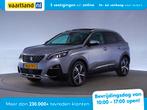 Peugeot 3008 1.2 PureTech Allure Aut. [ Navi Pano Camera i-C, Auto's, Automaat, Gebruikt, 1295 kg, 1199 cc