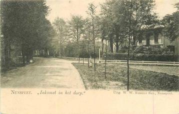 (380-687-019) Nunspeet Inkomst in het Dorp beschikbaar voor biedingen