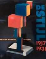 DE STIJL 1917-1931 Taschen groot formaat Nederlands, Boeken, Kunst en Cultuur | Beeldend, Zo goed als nieuw, Verzenden