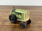 Wuco Blikken Tractor Made in US Zone Germany, Antiek en Kunst, Antiek | Speelgoed, Ophalen of Verzenden