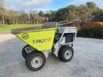 Truxta 4x4 450 elektrische dumper kiep kruiwagen, Truxta, https://truxta.com/contact-us, Hässelåsgatan 2
575 36 Eksjö  Jönköping, SE
