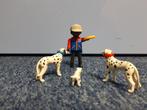 Playmobil Honden Trainer Set, Ophalen of Verzenden, Zo goed als nieuw, Los playmobil