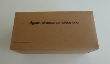 Dyson Airwrap Complete Long Multistyler en Föhn NIEUW beschikbaar voor biedingen