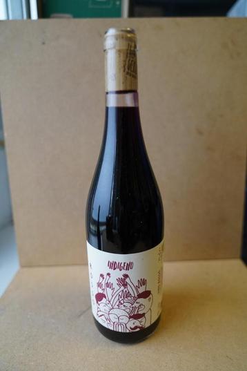 indigeno Rosso - 2021 75 Cl - 40 flessen beschikbaar voor biedingen