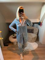 Lange Only Spijkerblouse XS, Kleding | Dames, Blauw, Ophalen of Verzenden, Zo goed als nieuw, Maat 34 (XS) of kleiner