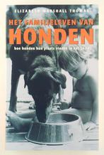 Thomas, Elizabeth Marshall - Het familieleven van honden, Boeken, Dieren en Huisdieren, Gelezen, Honden, Verzenden