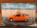 Citroen GSA Oranje 1981 schaal 1:43 Autos Inolvidables # 155, Verzenden, Nieuw, Auto, Overige merken
