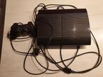 PS3 met controler, Spelcomputers en Games, Spelcomputers | Sony PlayStation 3, Gebruikt, Super Slim, Ophalen of Verzenden, 500 GB