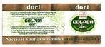 Bieretiket Gulpen Dort 25 cl  6,5VOL.% geen statiegeld, Ophalen of Verzenden, Zo goed als nieuw, Overige typen, Overige merken