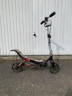 Space scooter, Gebruikt, Ophalen