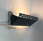 wandlampje, bedlampje, leeslampje W.L.P. jaren '70 vintage, Ophalen of Verzenden, Gebruikt, Metaal, Minimalistisch