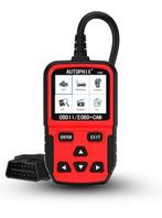 Autophix 1100 autodiagnose apparaat., Ophalen, Nieuw