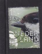 Postzegel Beleef de Natuur, Ophalen of Verzenden, Na 1940, Gestempeld