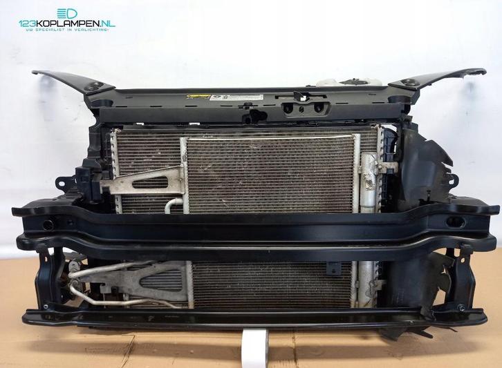 VW Volkswagen Up 1.0 TSI GTI Voorfront koelerpakket radiateu, Auto-onderdelen, Carrosserie en Plaatwerk, Bumper, Volkswagen, Gebruikt