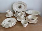 Wedgwood Conway servies, Ophalen