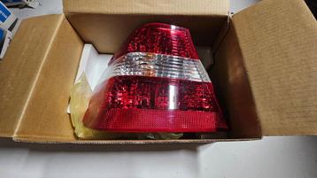 Achterlicht links wit rood imitatie BMW E46 Sedan -2001 6321 beschikbaar voor biedingen
