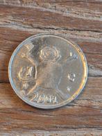 Speciale gulden munt 2001, Ophalen of Verzenden, Koningin Beatrix, 1 gulden, Losse munt