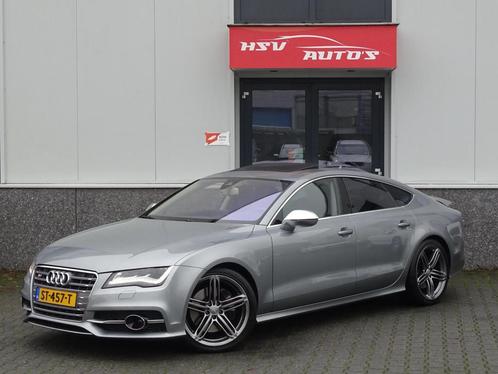 Audi A7 Sportback 3.0 TDI BiT quattro Pro Line plus s-line a, Auto's, Audi, Bedrijf, Te koop, A7, 4x4, ABS, Achteruitrijcamera