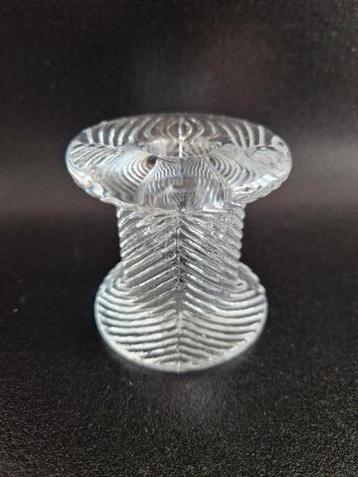 Kosta Boda 'Roma' kandelaar, Rolf Sinnemark beschikbaar voor biedingen