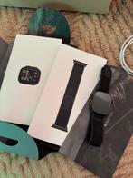 Apple Watch Ultra 2 Black Titanium 49MM **Splinternieuw**, Sieraden, Tassen en Uiterlijk, Horloges | Heren, Overige merken, Overige materialen