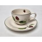 # van Cleef kop en schotels. We hebben er 8 van, Gebruikt, Ophalen of Verzenden, Overige stijlen, Kop(pen) en/of Schotel(s)