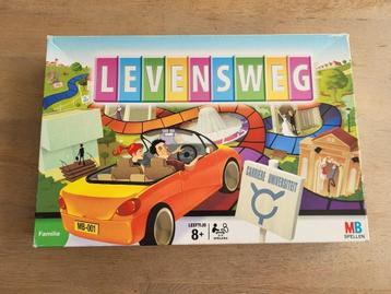 spel Levensweg beschikbaar voor biedingen