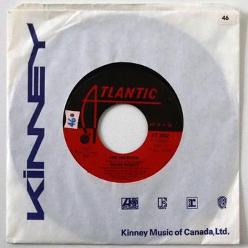 Wilson Pickett - Fire And Water - 7 inch single – 1971 beschikbaar voor biedingen