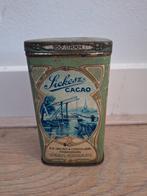 Antiek Cacao Blik Sickesz Amsterdam, Antiek en Kunst, Ophalen of Verzenden