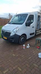 Opel movano 2015 (Slechts 82000km)  en Citroën kipper 2016, Bedrijf, Te koop