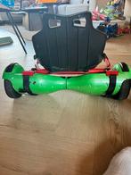 Hoverboard met zitje. Inclusief oplader., Ophalen, Gebruikt
