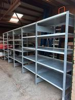 Legbordstelling, magazijnstelling, Zakelijke goederen, Kantoor en Winkelinrichting | Magazijn, Stelling en Opslag, Ophalen of Verzenden