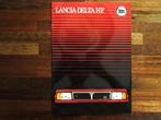 Lancia Delta HF. (1983/1984), Boeken, Ophalen of Verzenden, Nieuw, Overige merken
