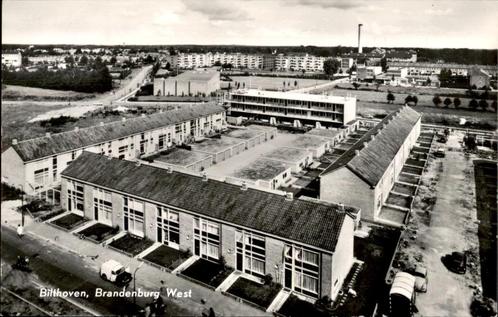 Bilthoven Brandenburg West in aanbouw, Verzamelen, Ansichtkaarten | Nederland, Ongelopen, Noord-Holland, 1960 tot 1980, Verzenden