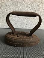 Antiek strijkijzer, Ophalen of Verzenden