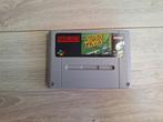 Super Tennis voor de Super Nintendo (SNES), Spelcomputers en Games, Games | Nintendo Super NES, 2 spelers, Eén computer, Ophalen of Verzenden