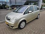 Opel Meriva 1.6-16V Enjoy Automaat * NAP * Nieuwe APK *, Auto's, Opel, 65 €/maand, Gebruikt, Zwart, 4 cilinders